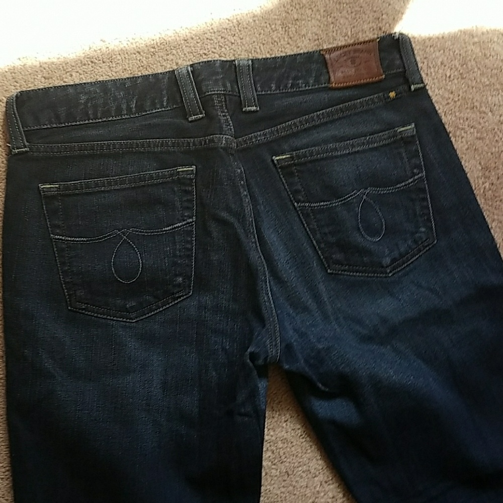 Lucky Brand Lola Skinny - Picture 5 of 5